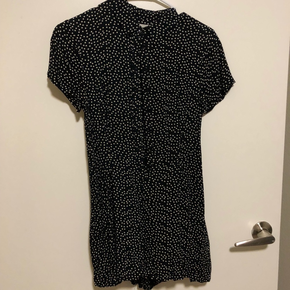 Urban outfitters romper